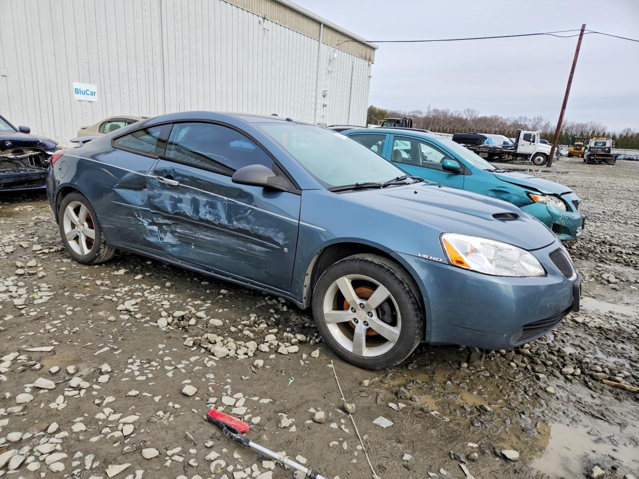 2006 PONTIAC G6