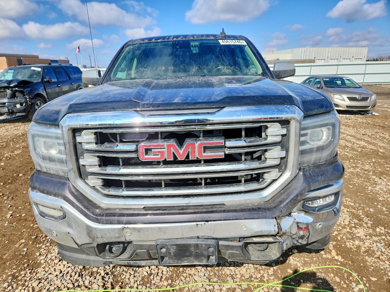 2016 GMC Sierra