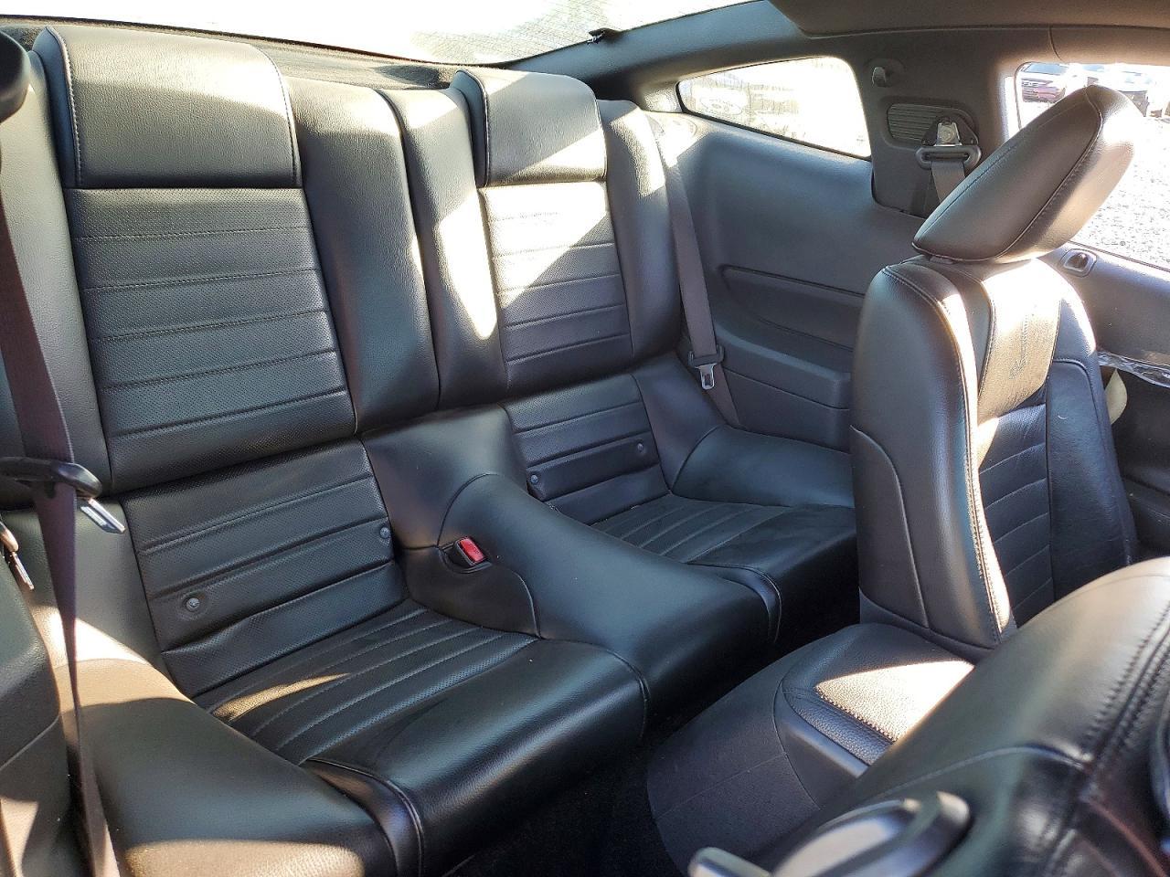 2007 FORD MUSTANG