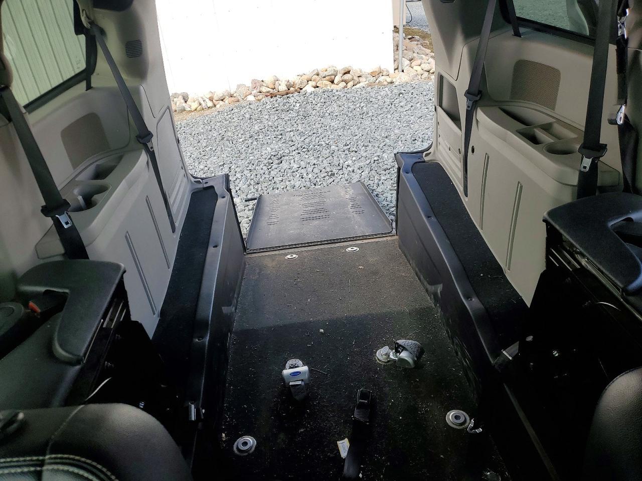 2019 DODGE GRAND CARAVAN