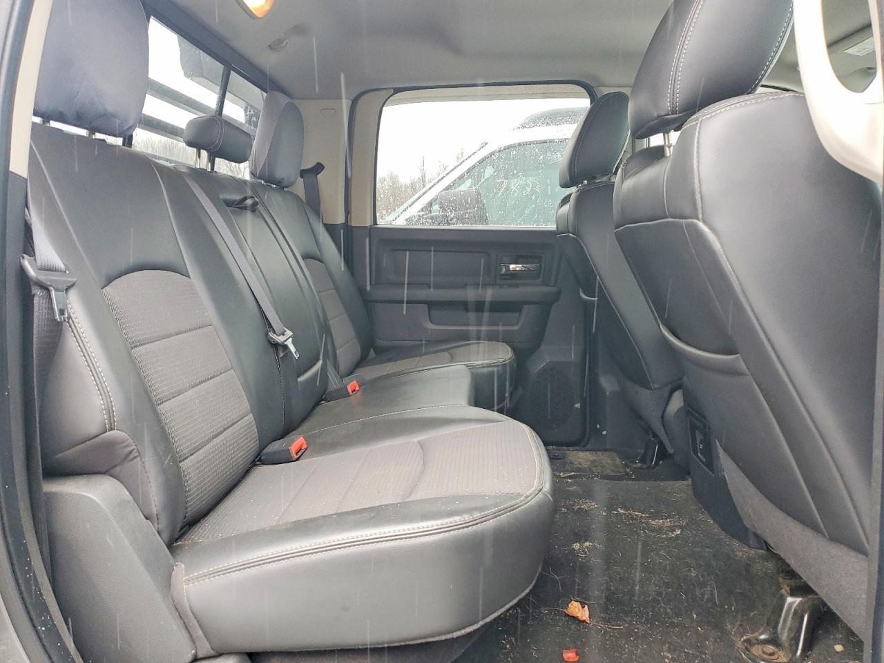2011 DODGE RAM 1500