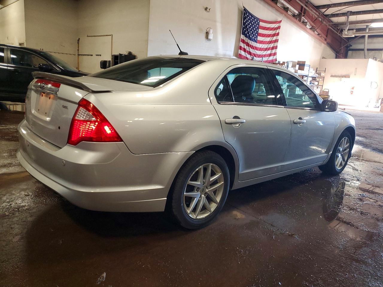 2012 FORD FUSION