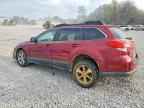 2013 SUBARU Outback