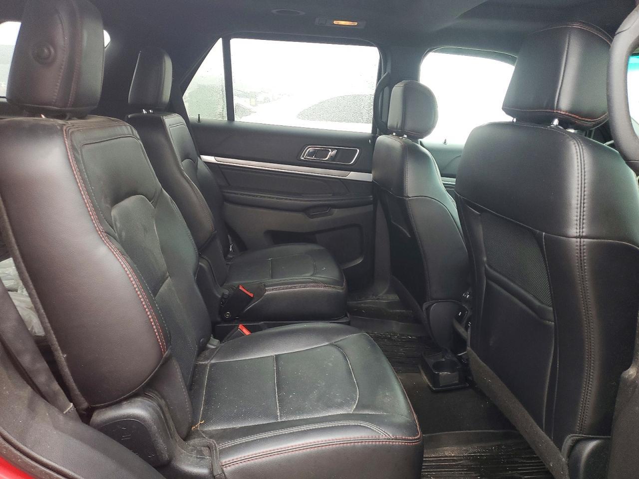 2017 FORD Explorer Sport Trac