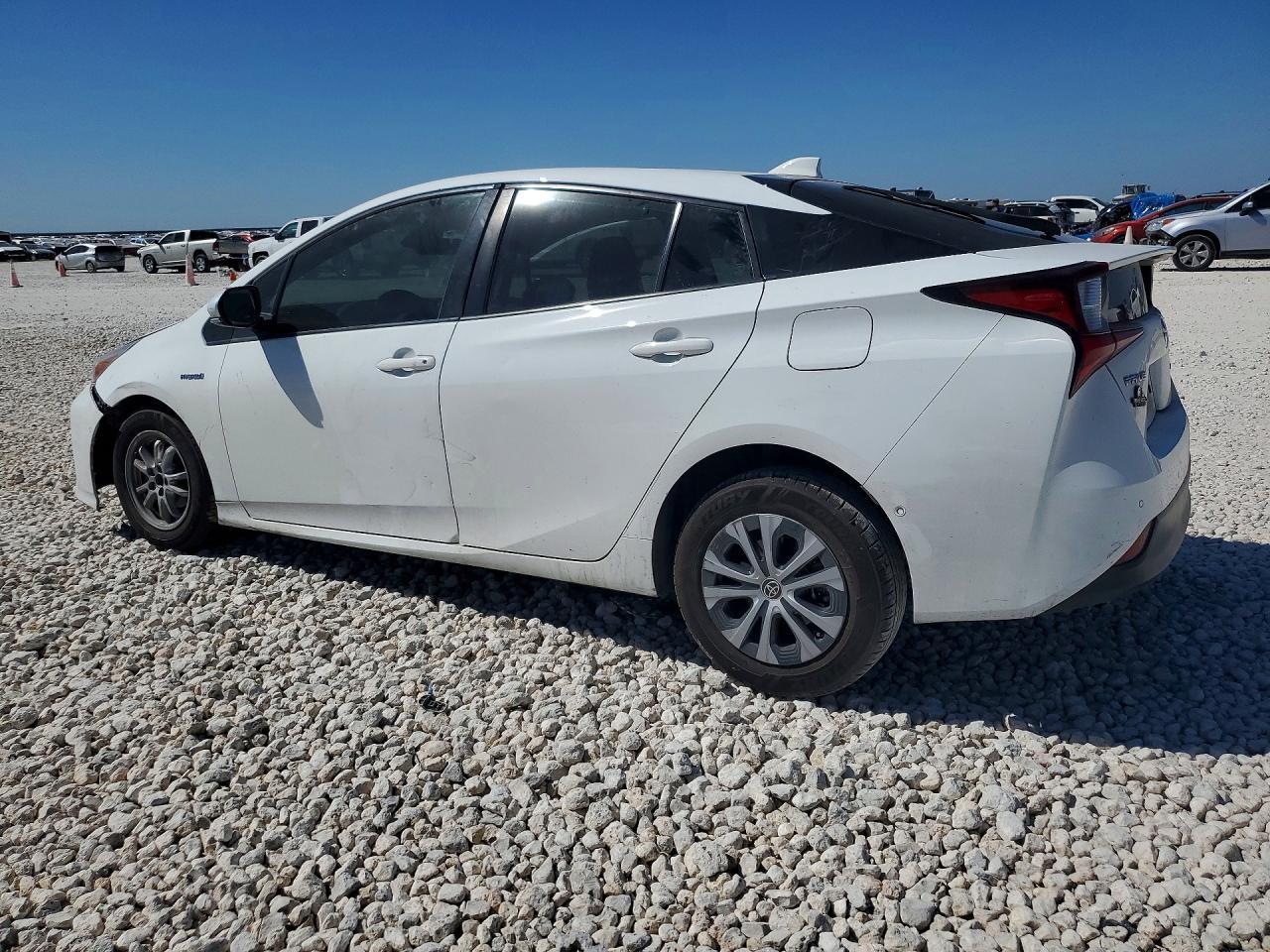 2021 TOYOTA PRIUS
