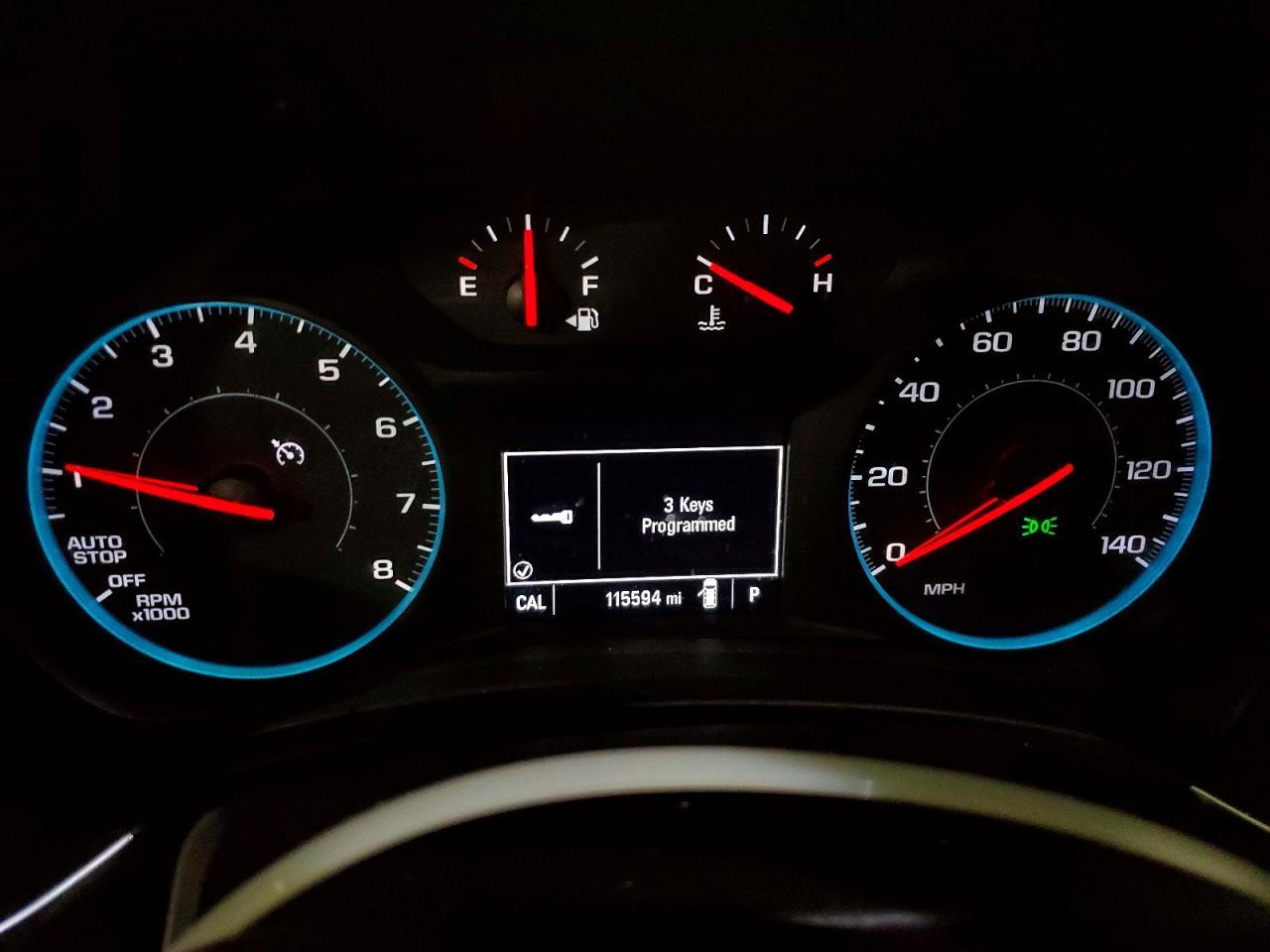 2018 CHEVROLET EQUINOX