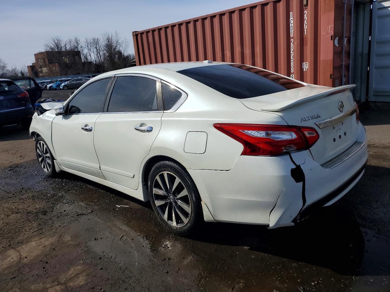 2017 NISSAN ALTIMA