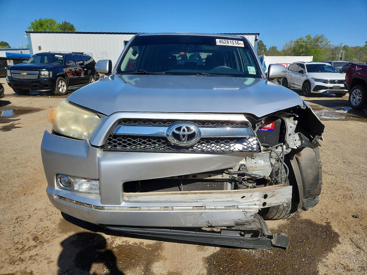 2010 TOYOTA 4Runner