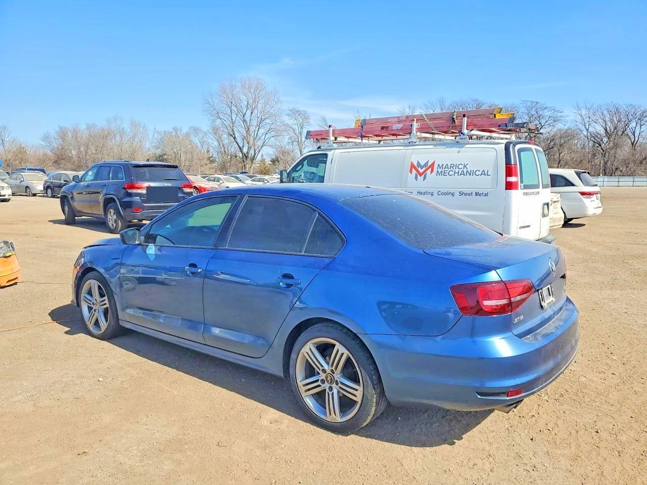 2016 VOLKSWAGEN JETTA