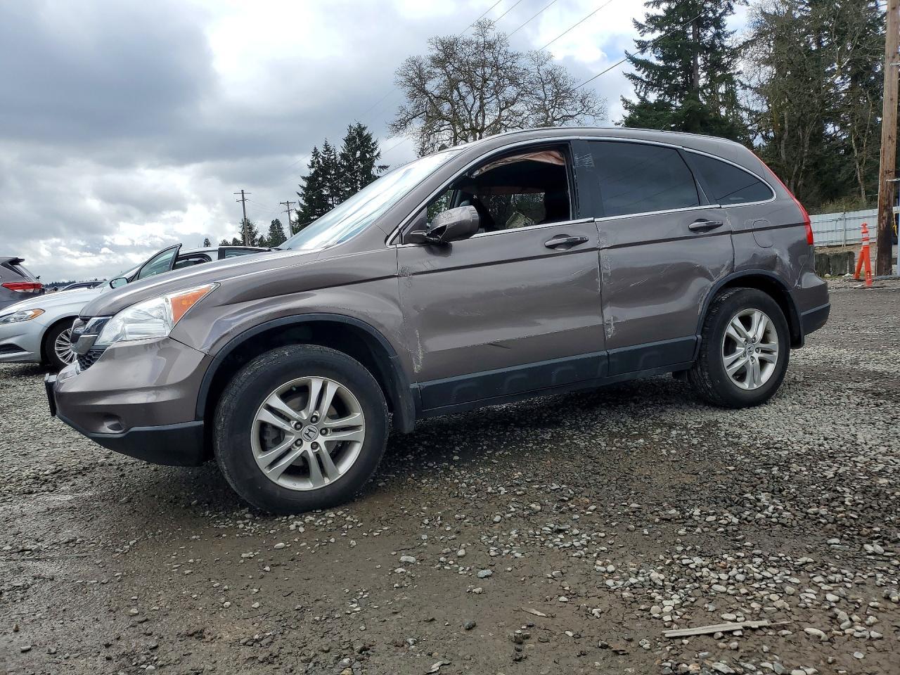 2010 HONDA CR-V