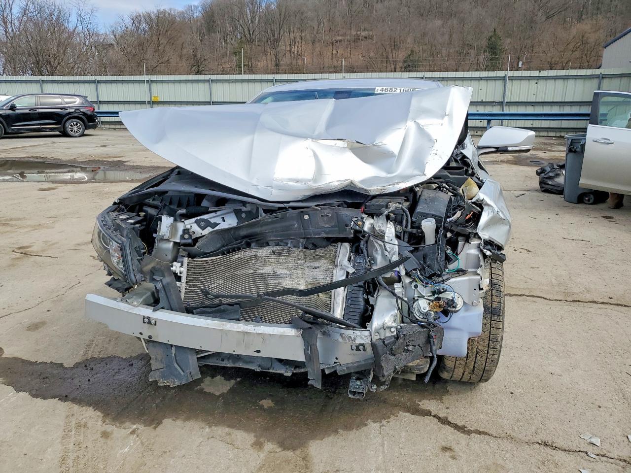 2018 CHEVROLET IMPALA