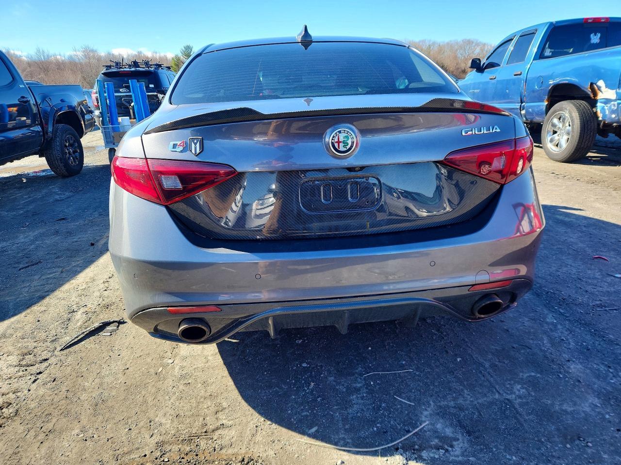 2017 ALFA ROMEO Giulia