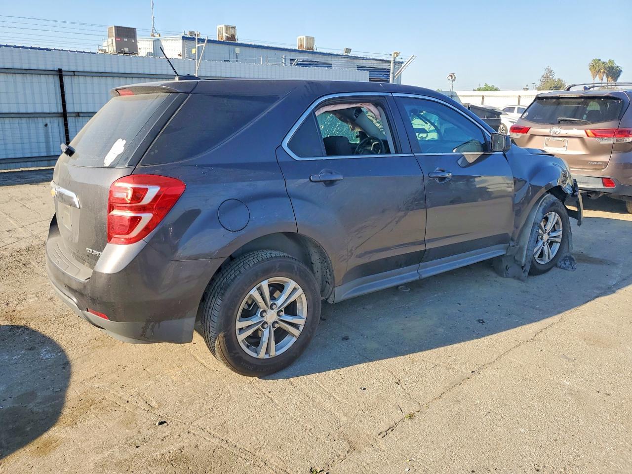 2016 CHEVROLET EQUINOX