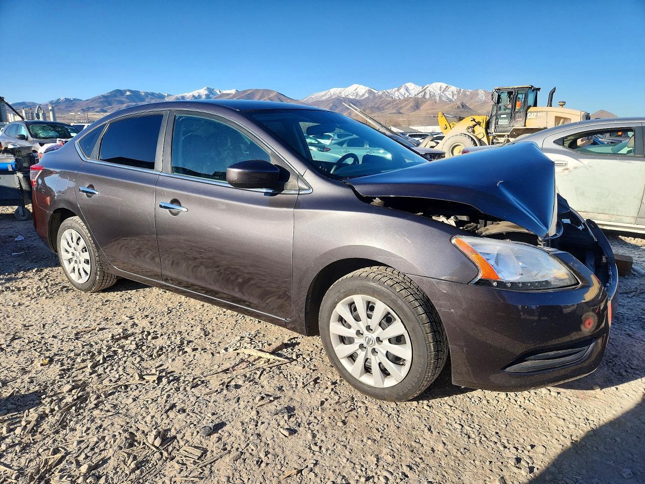 2014 NISSAN SENTRA