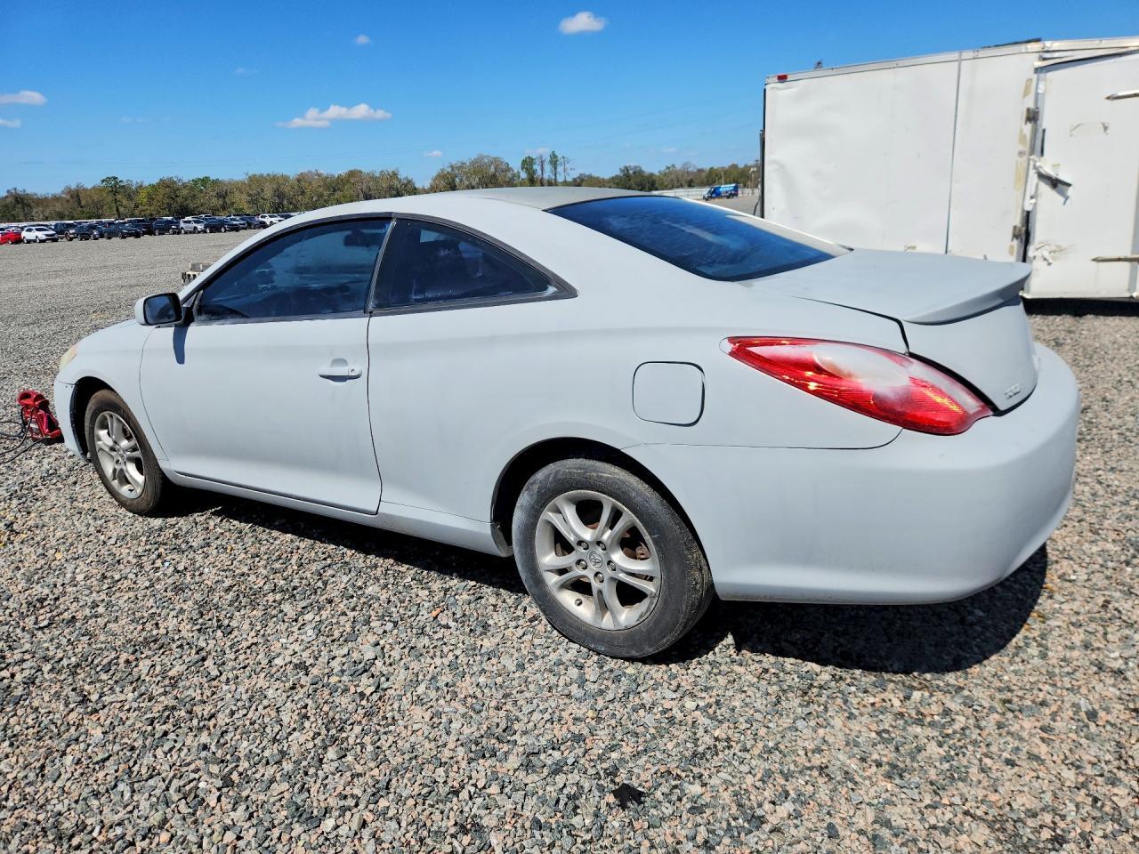 2004 TOYOTA CAMRY