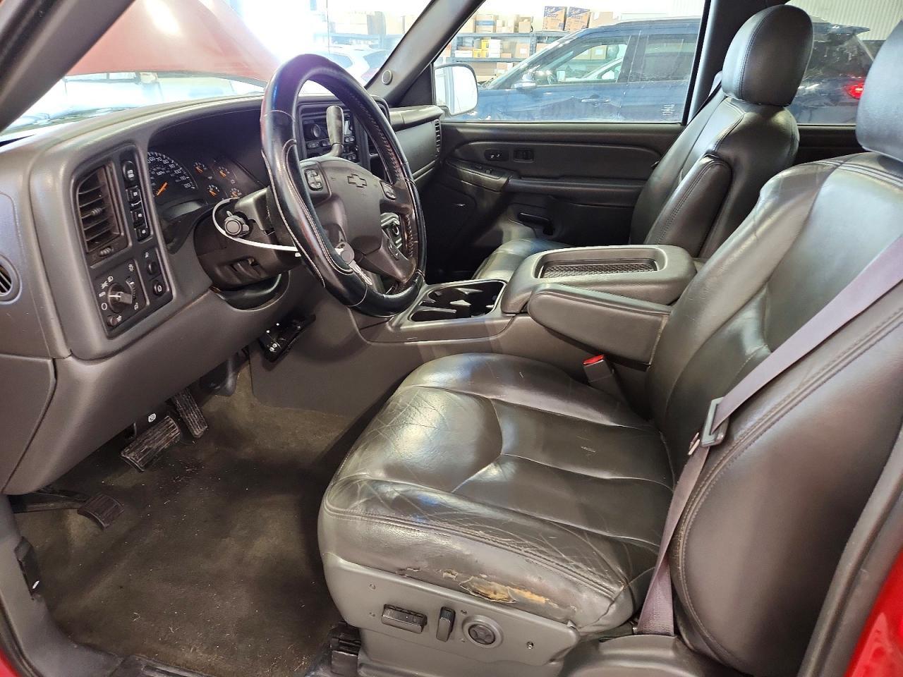 2005 CHEVROLET Silverado