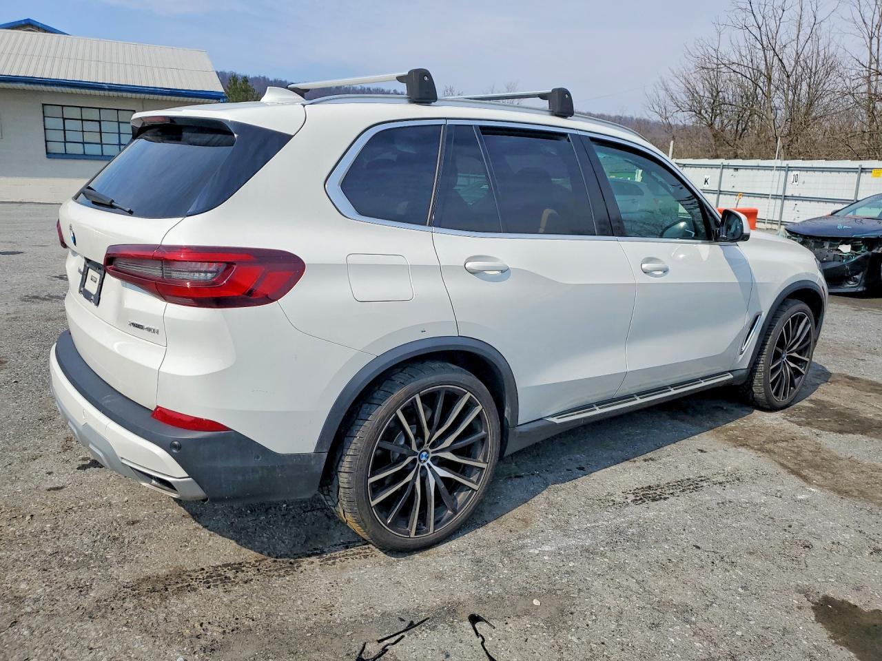 2020 BMW X5