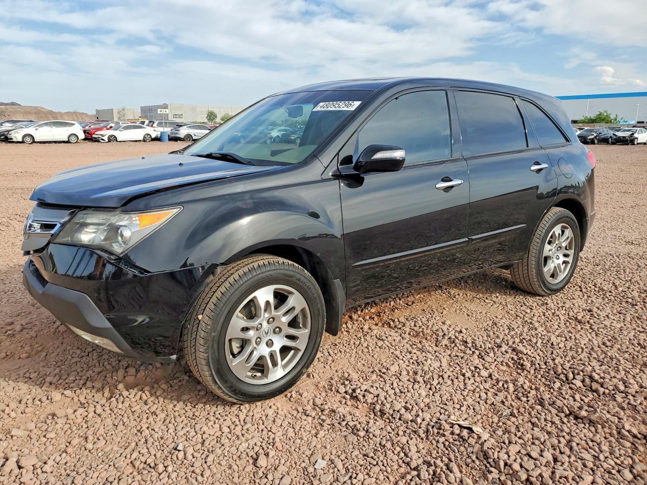 2008 ACURA MDX