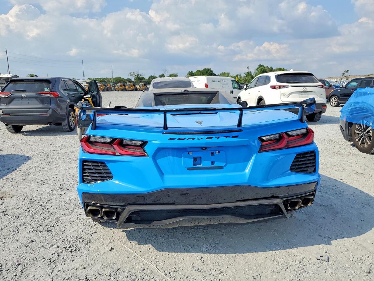 2023 CHEVROLET Corvette Stingray