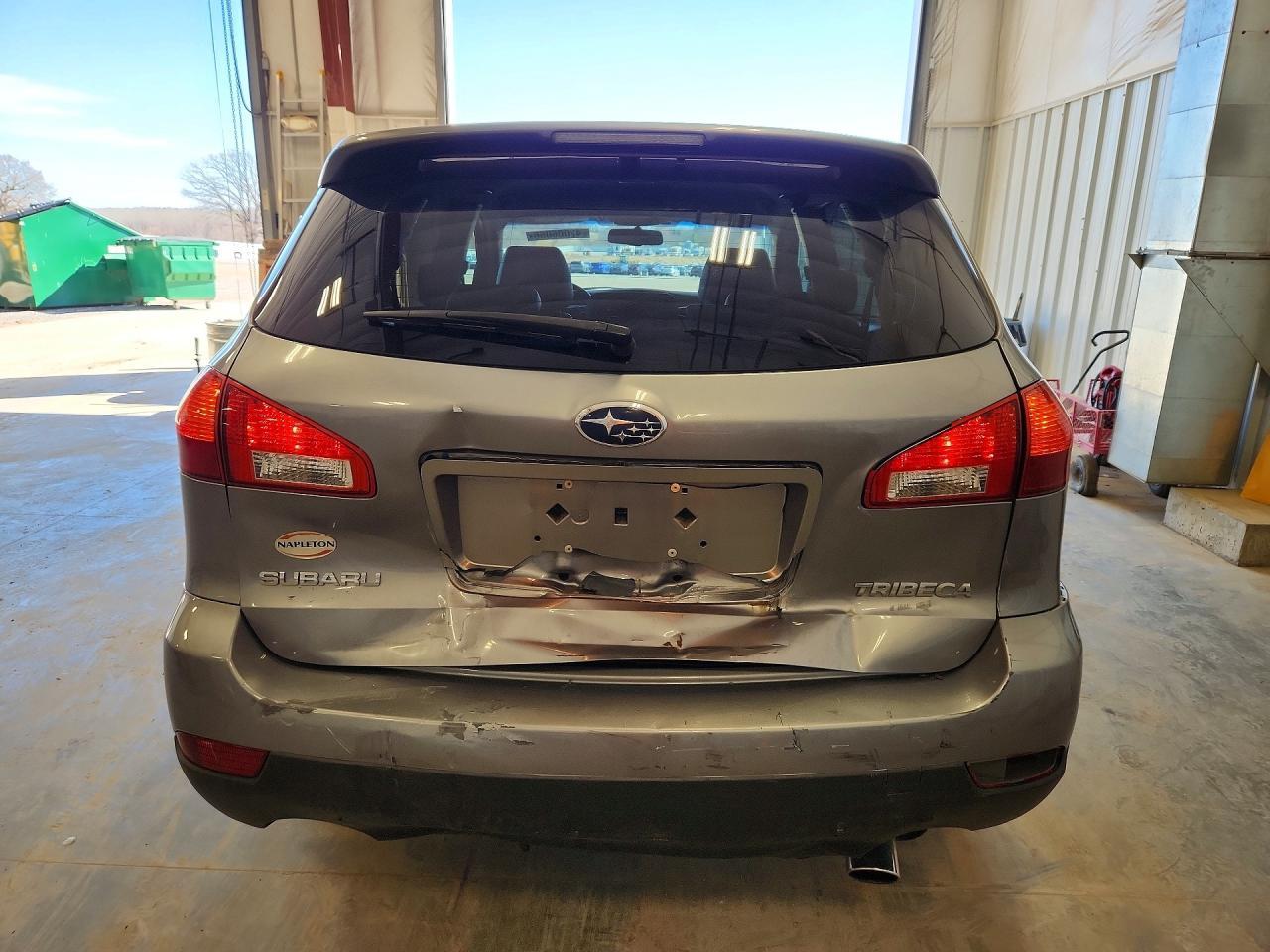 2009 SUBARU Tribeca