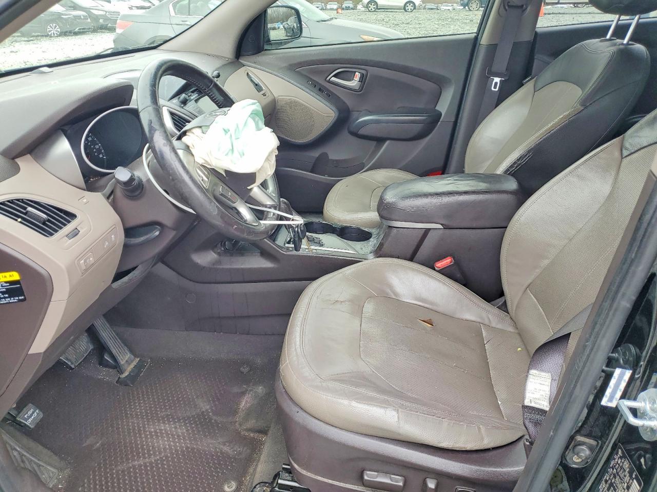 2012 HYUNDAI TUCSON