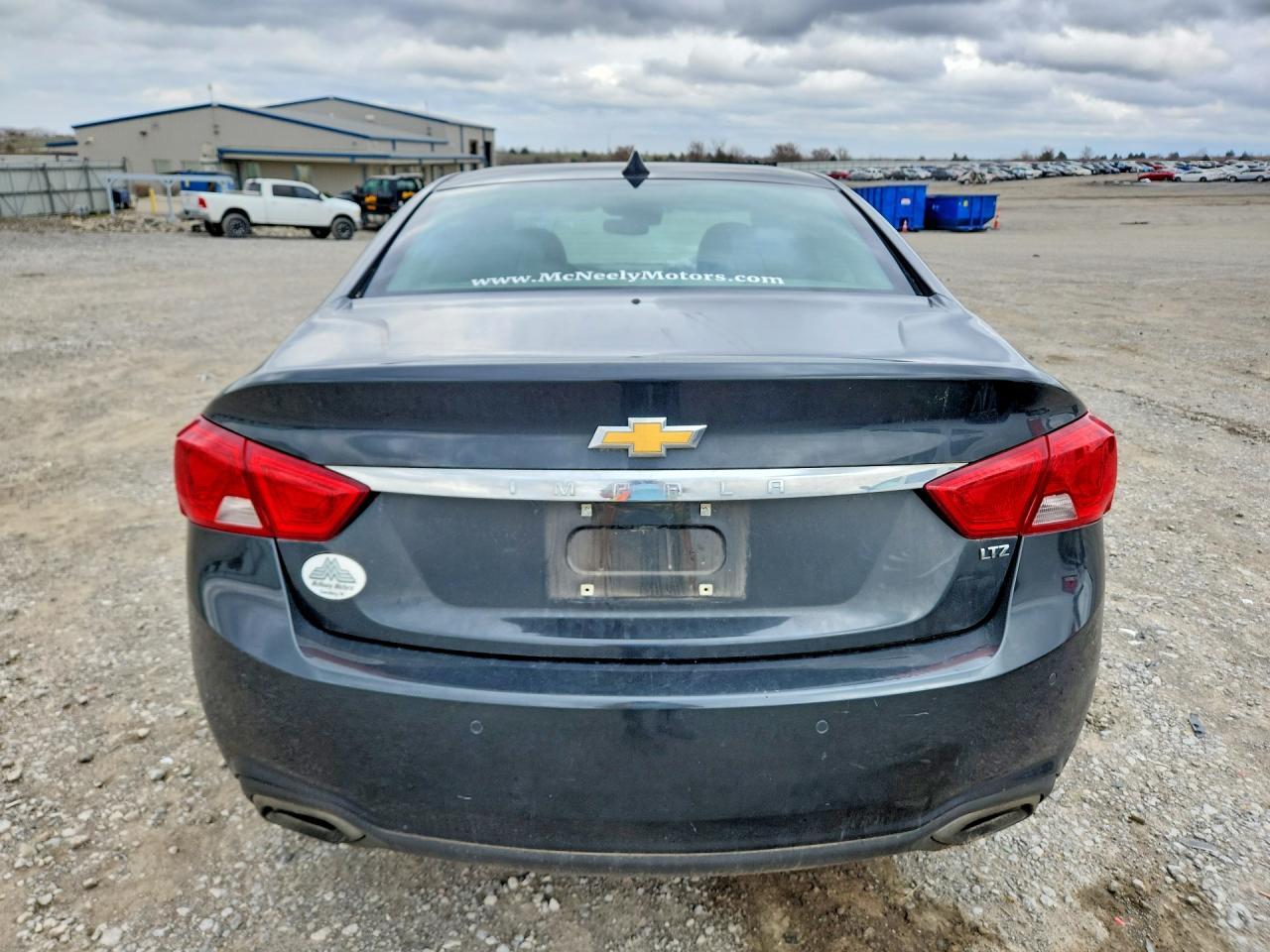 2014 CHEVROLET IMPALA