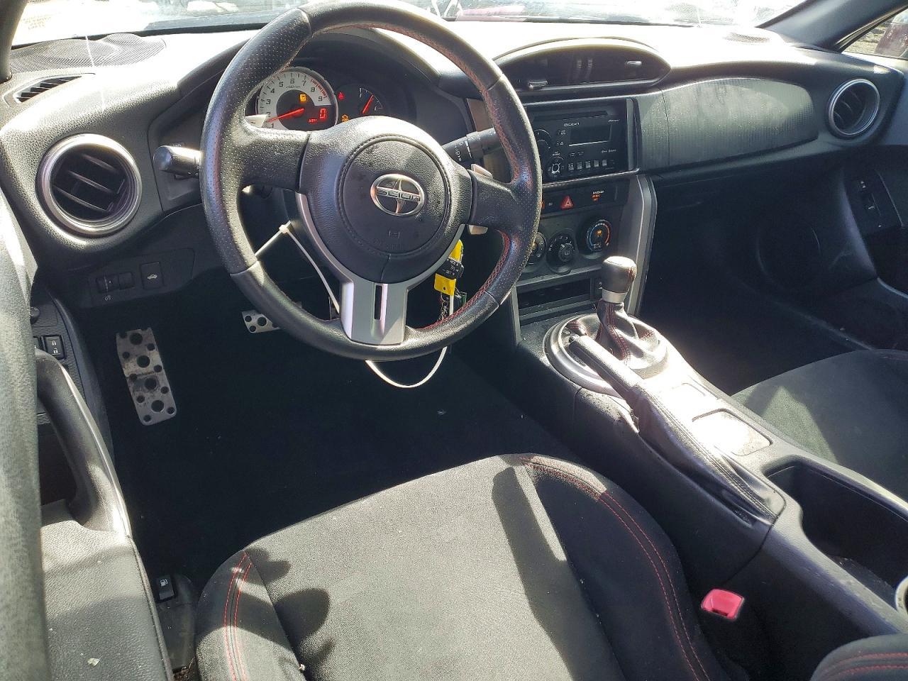 2013 SCION FR-S