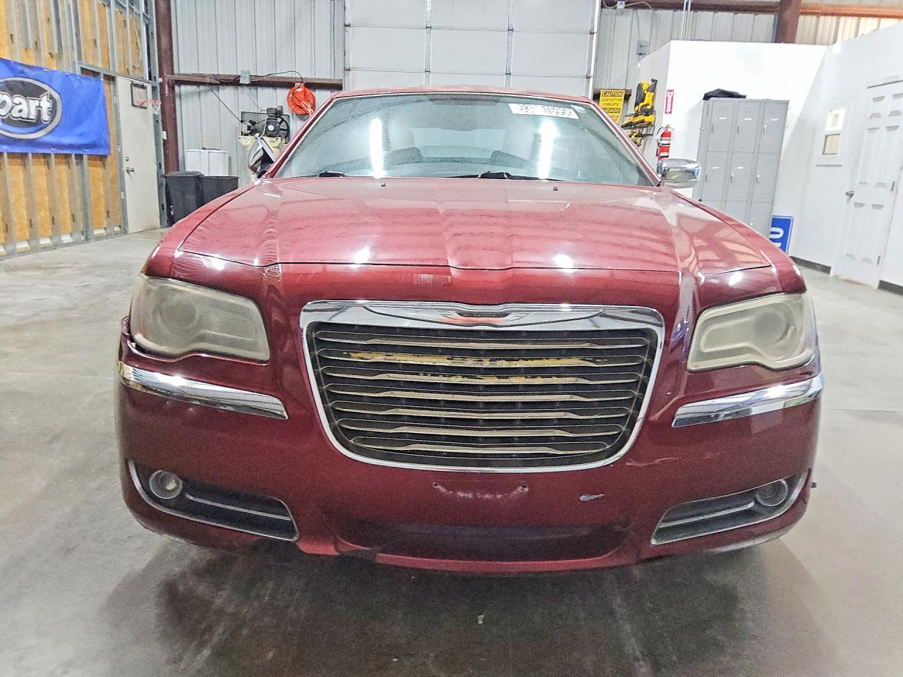 2012 CHRYSLER 300