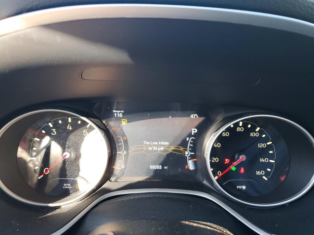 2019 JEEP Compass