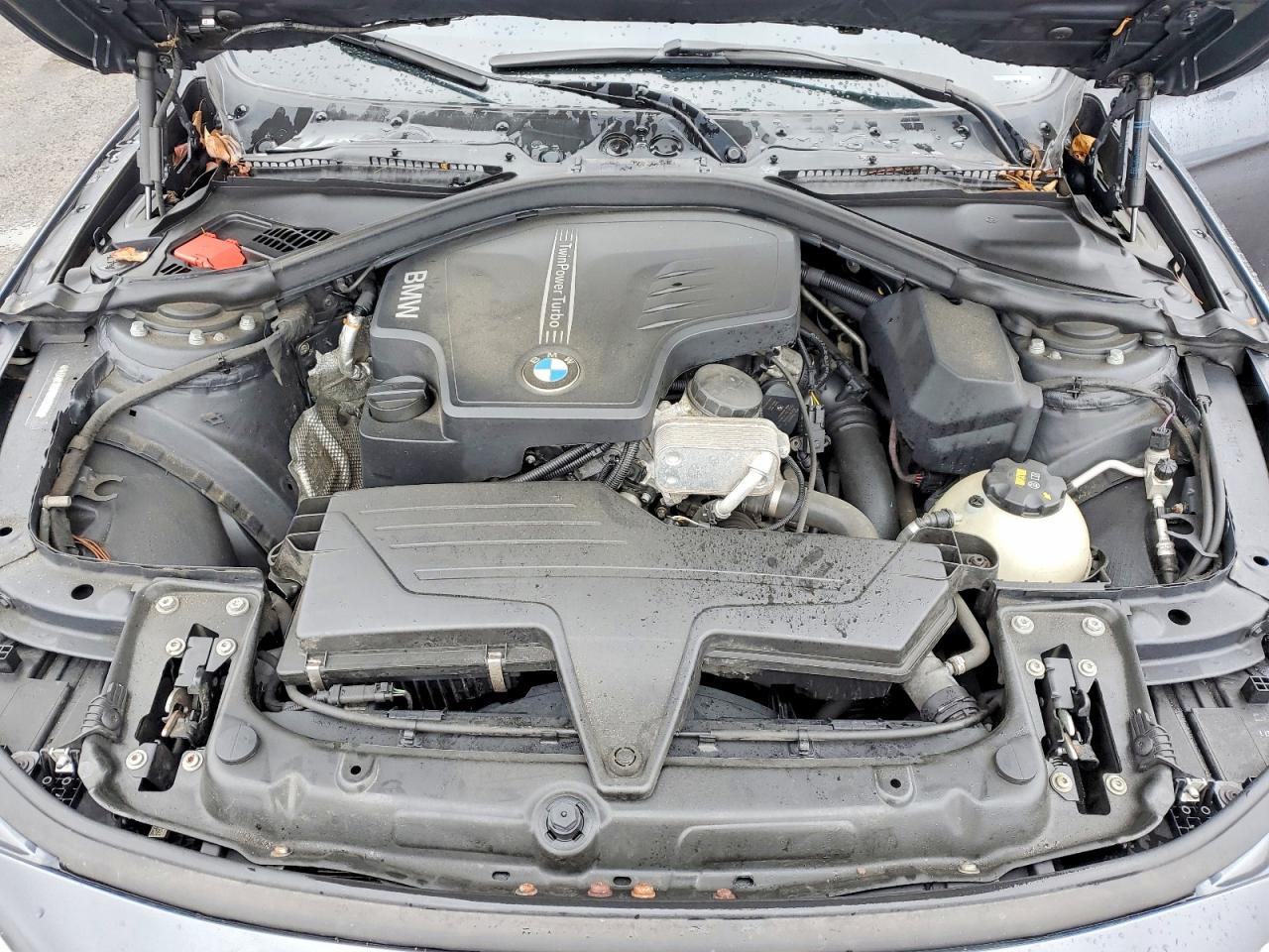 2016 BMW 3 SERIES