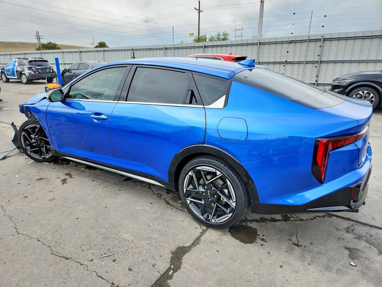 2025 KIA K4