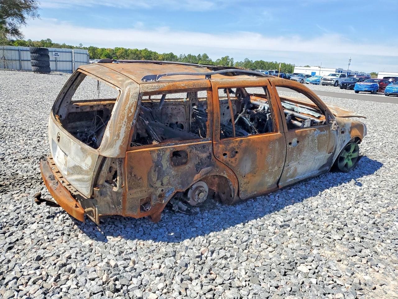 2003 VOLKSWAGEN JETTA