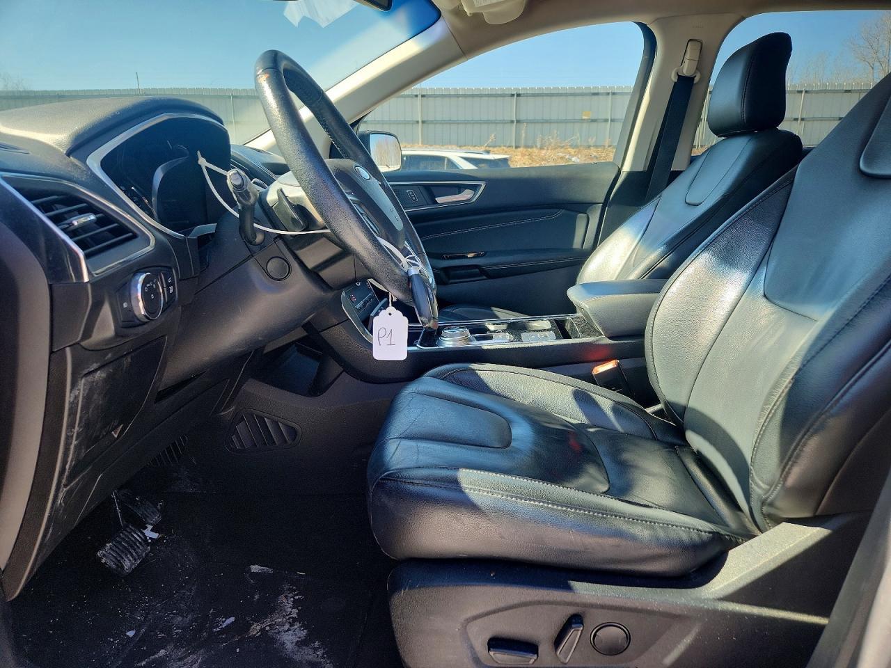 2020 FORD EDGE