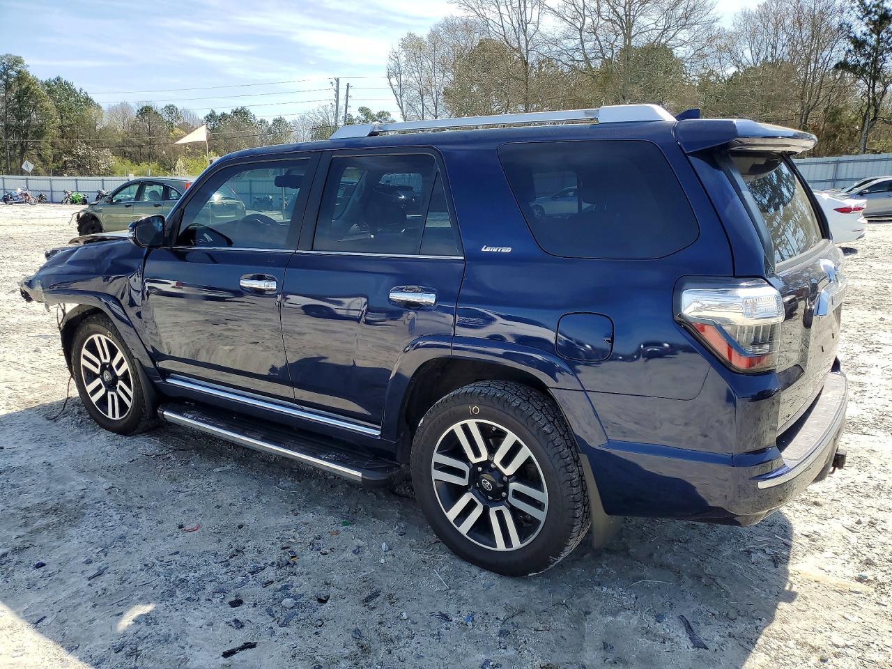 2016 TOYOTA 4Runner