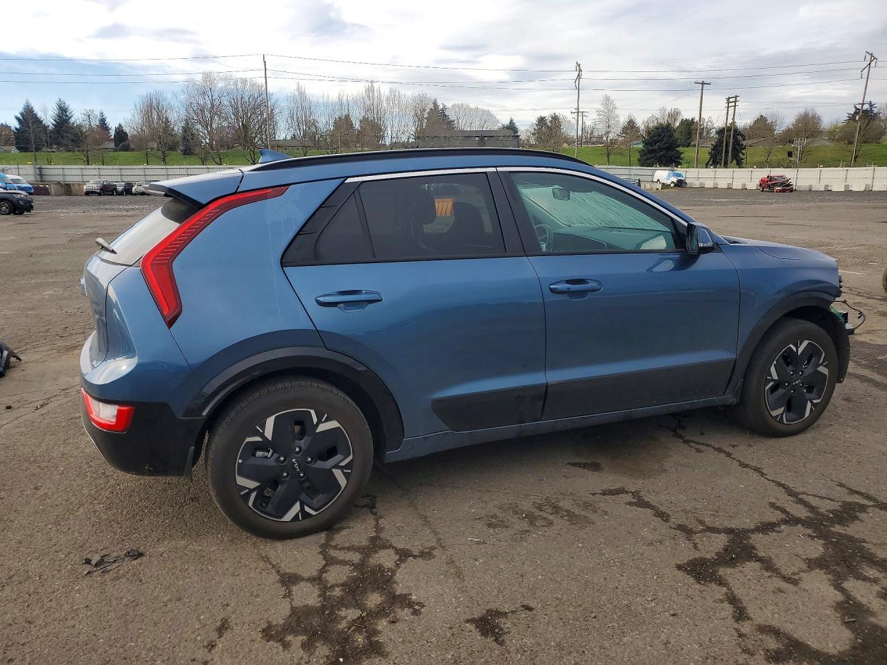 2025 KIA Niro