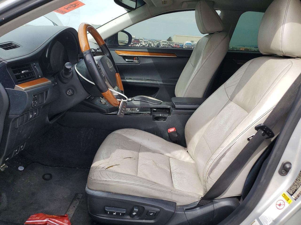 2014 LEXUS ES 300H