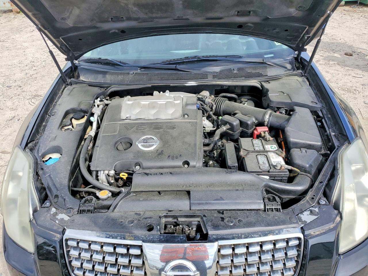 2006 NISSAN Maxima