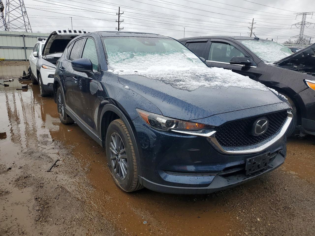 2019 MAZDA CX-5