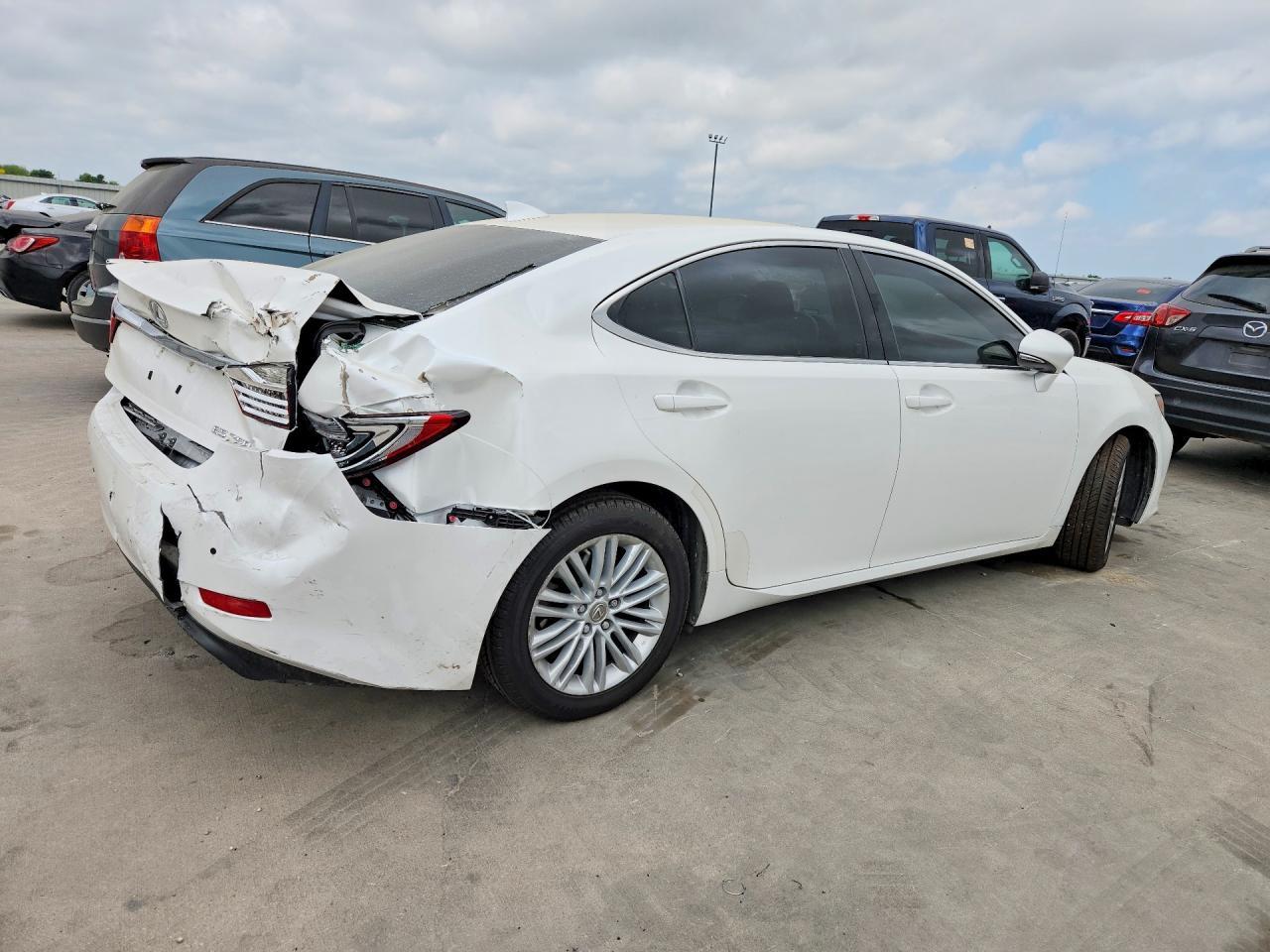 2015 LEXUS ES 350