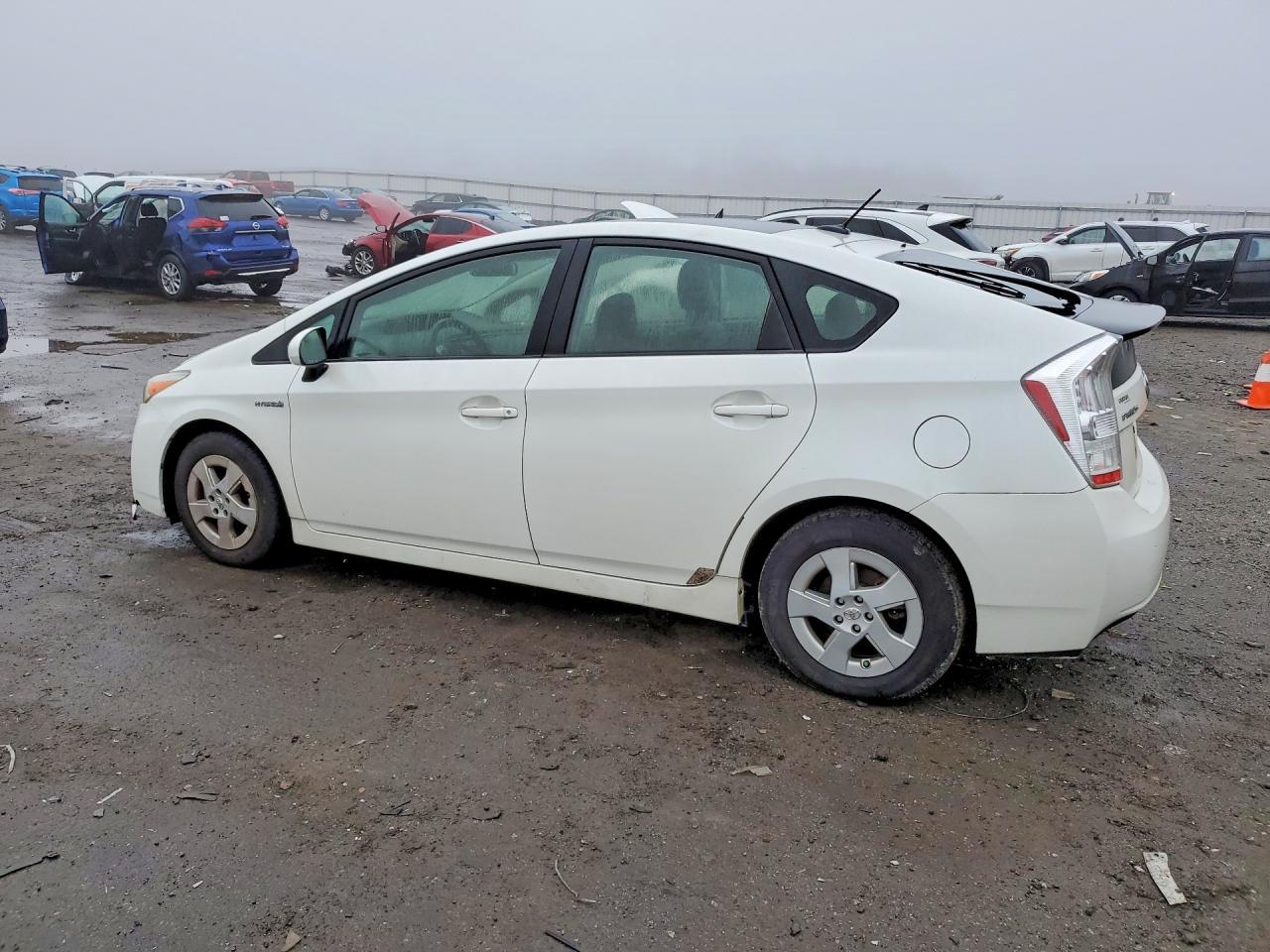 2010 TOYOTA PRIUS