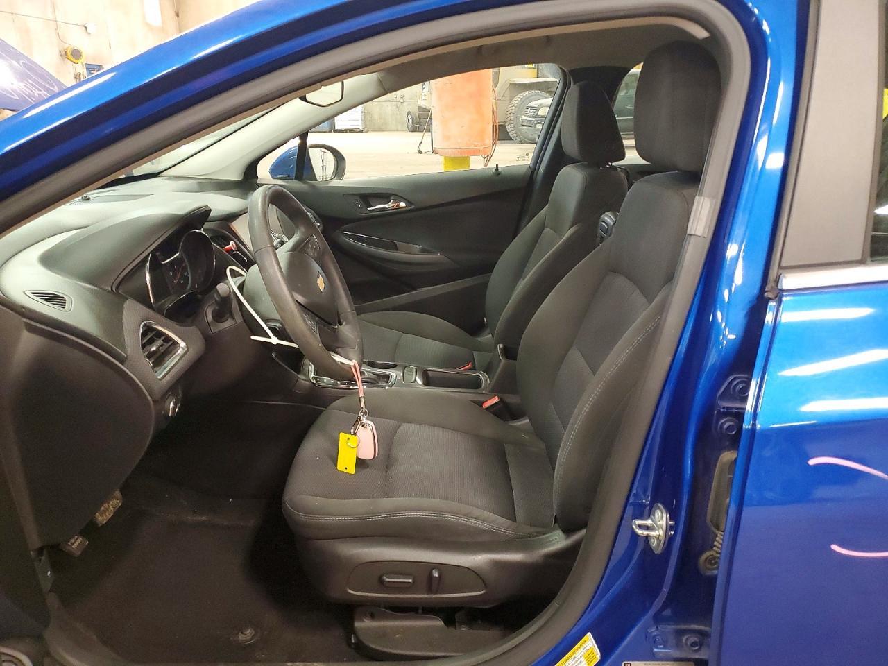 2016 CHEVROLET CRUZE