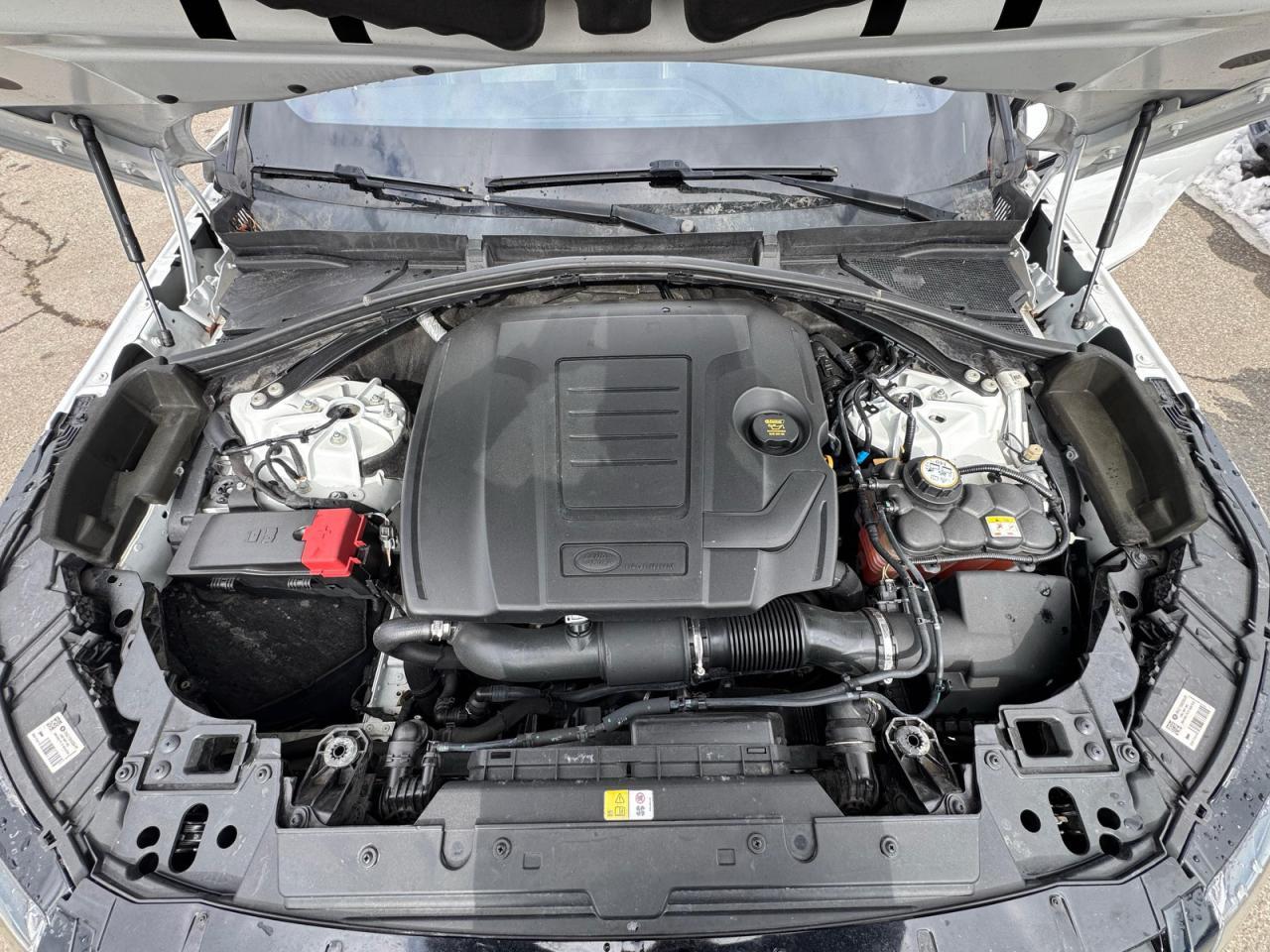 2019 LAND ROVER Range Rover Velar
