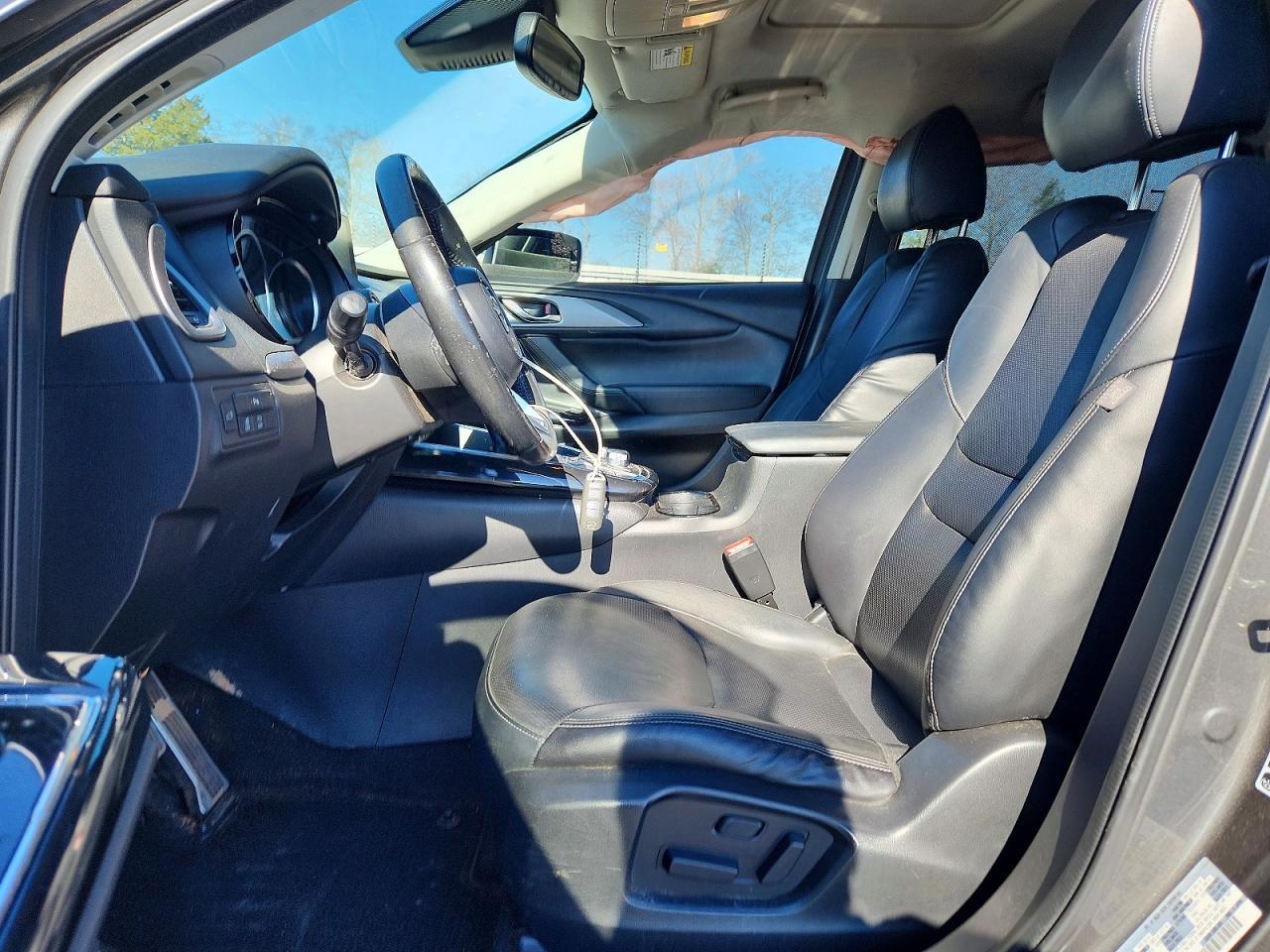 2018 MAZDA CX-9