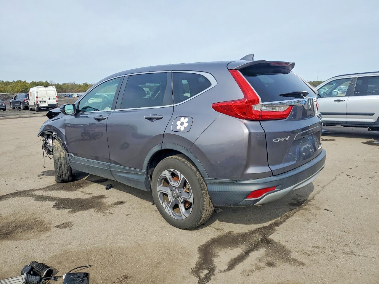 2018 HONDA CR-V