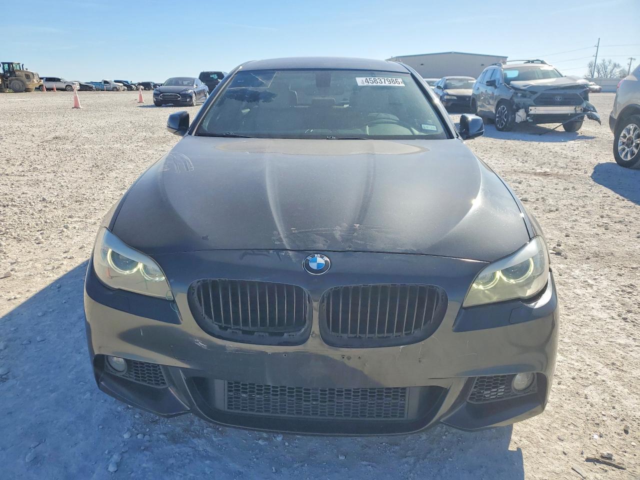 2013 BMW 5 series
