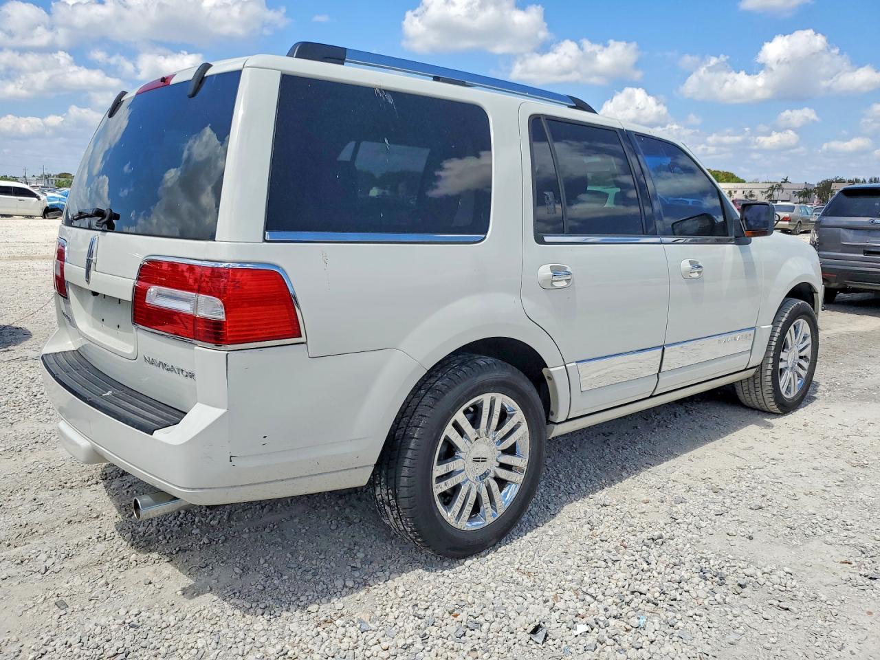 2008 LINCOLN Navigator