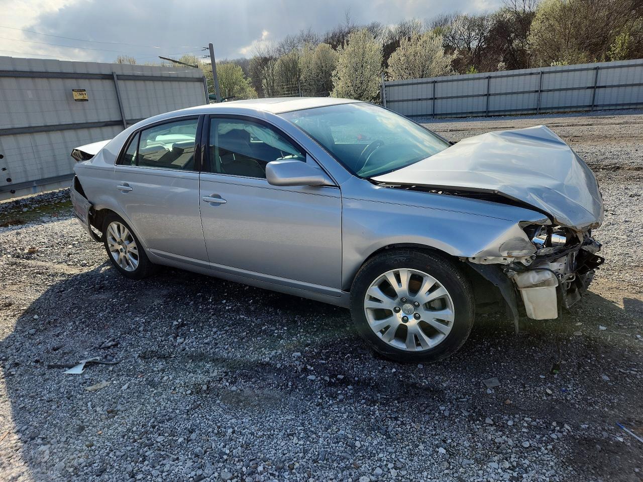 2008 TOYOTA Avalon