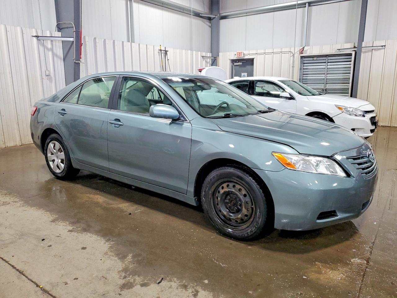 2007 TOYOTA CAMRY
