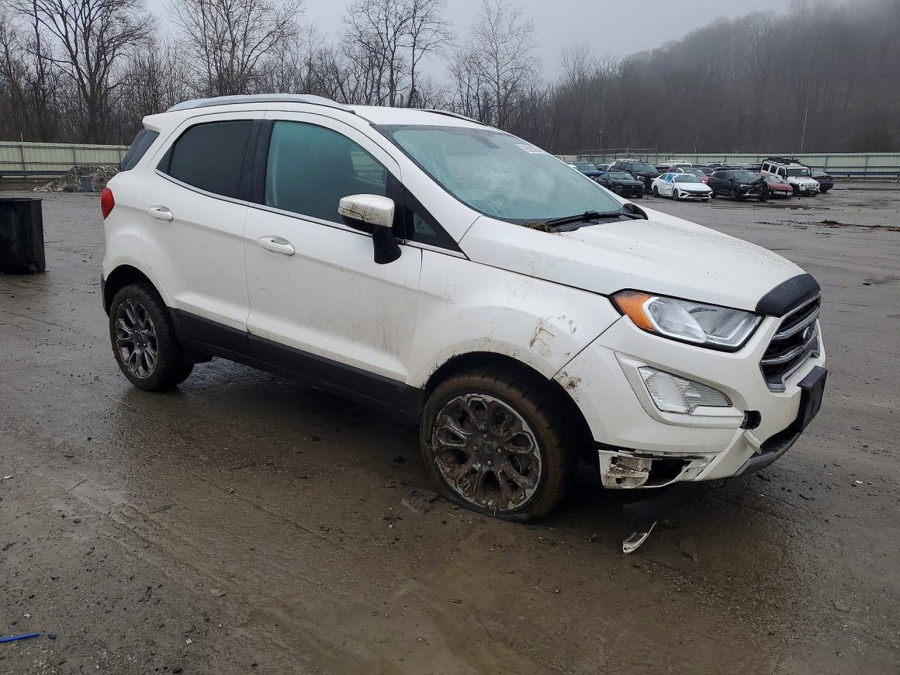 2018 FORD EcoSport