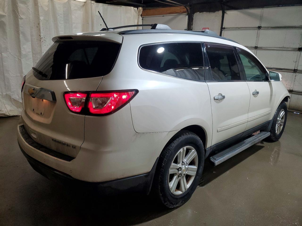 2014 CHEVROLET TRAVERSE